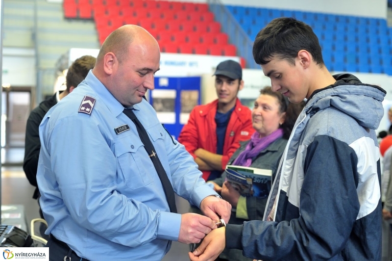 Megyei Állásbörze - fotó Szarka Lajos