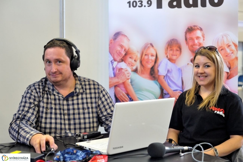 Megyei Állásbörze - fotó Szarka Lajos