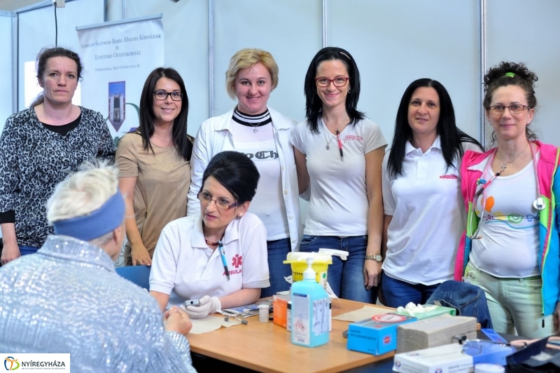 Megyei Állásbörze - fotó Szarka Lajos