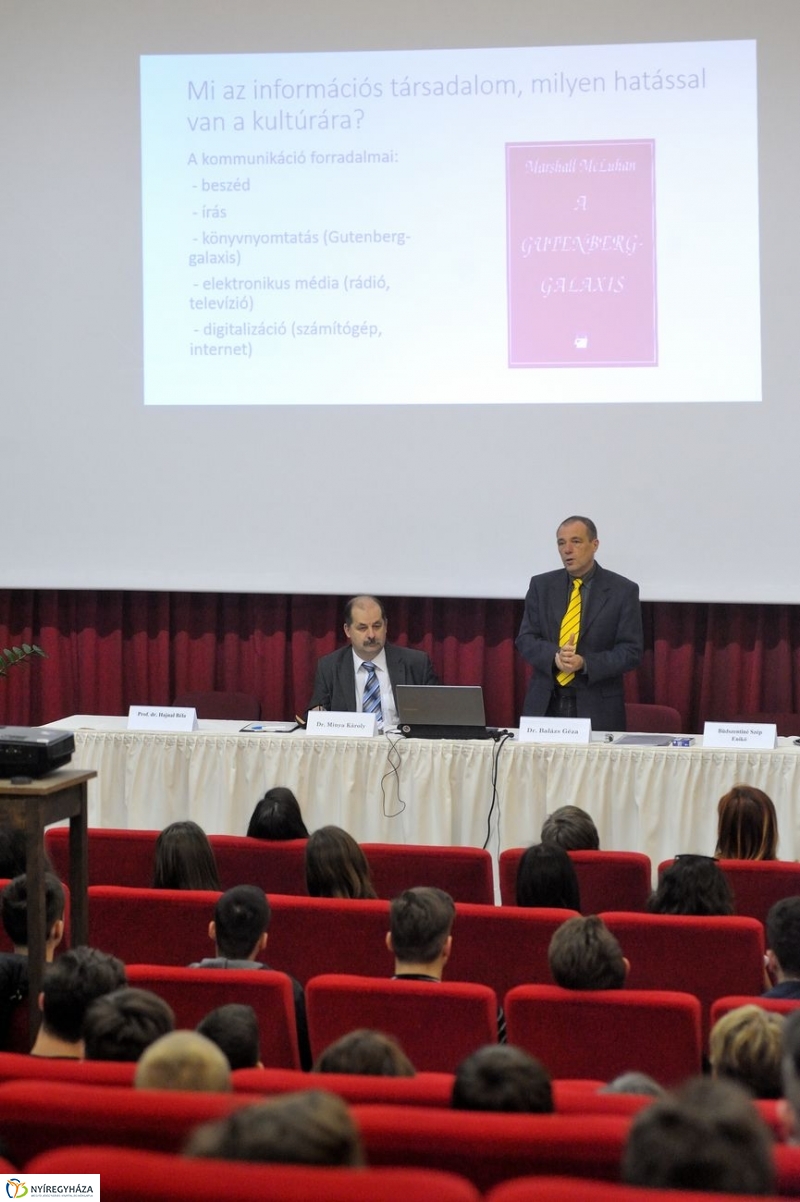 Magyar Nyelv Hete - fotó Szarka Lajos