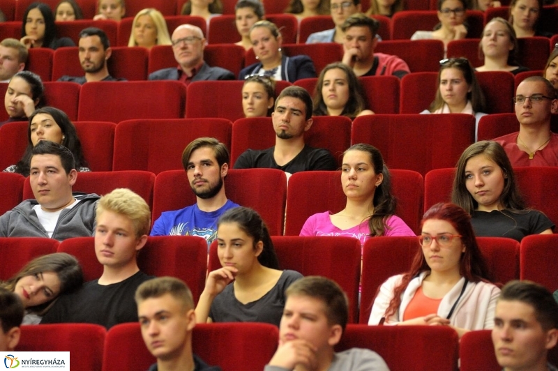 Magyar Nyelv Hete - fotó Szarka Lajos