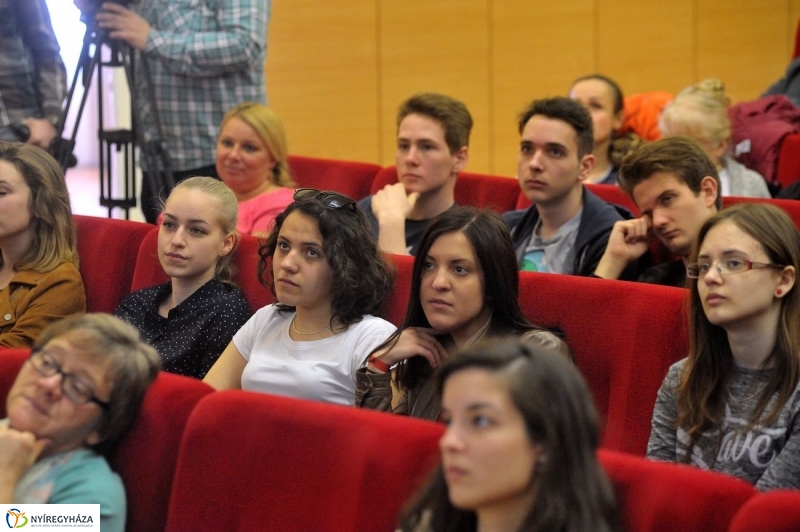 Magyar Nyelv Hete - fotó Szarka Lajos