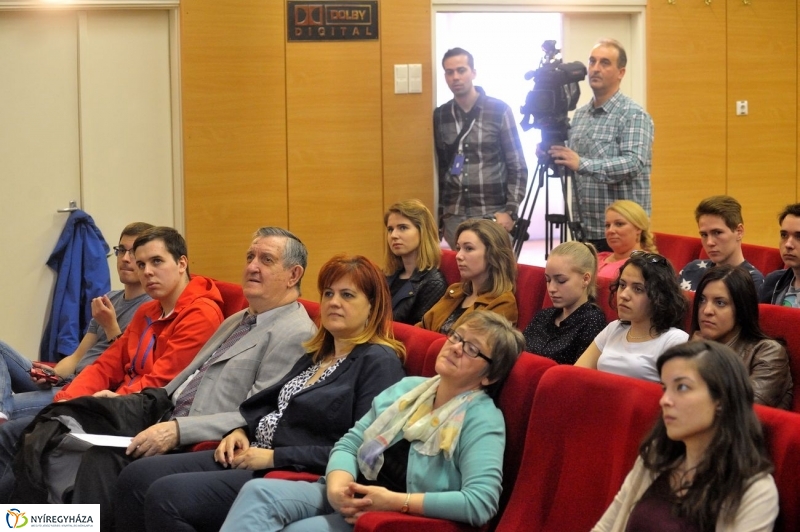 Magyar Nyelv Hete - fotó Szarka Lajos