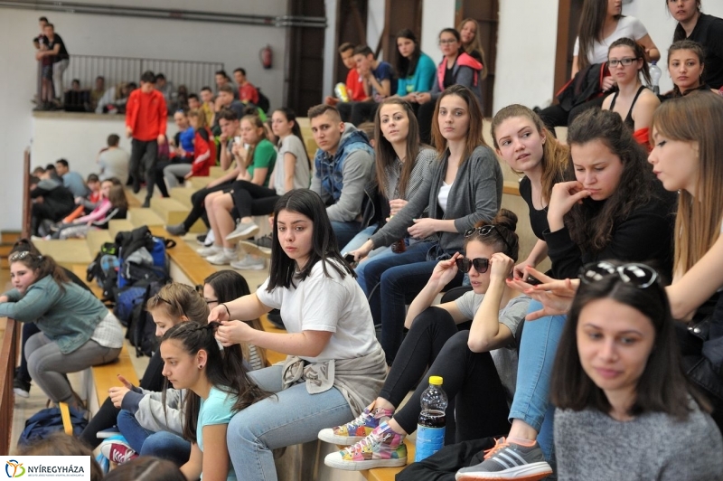 Diákolimpia -  fiú kézilabda - fotó Szarka Lajos