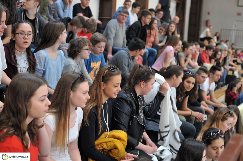 Diákolimpia -  fiú kézilabda - fotó Szarka Lajos