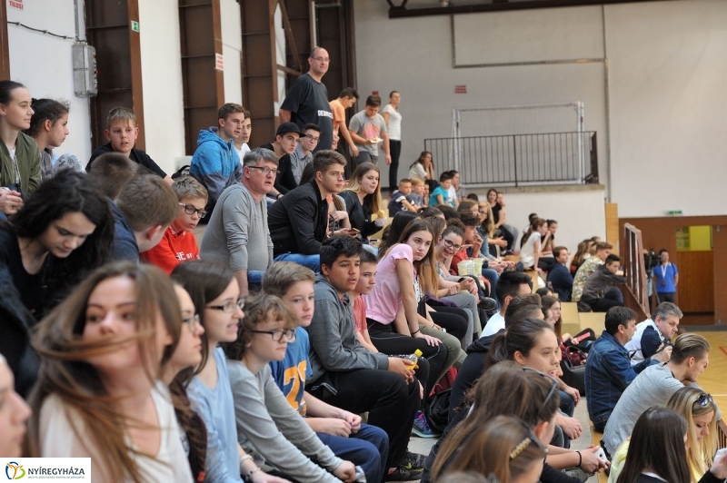 Diákolimpia -  fiú kézilabda - fotó Szarka Lajos