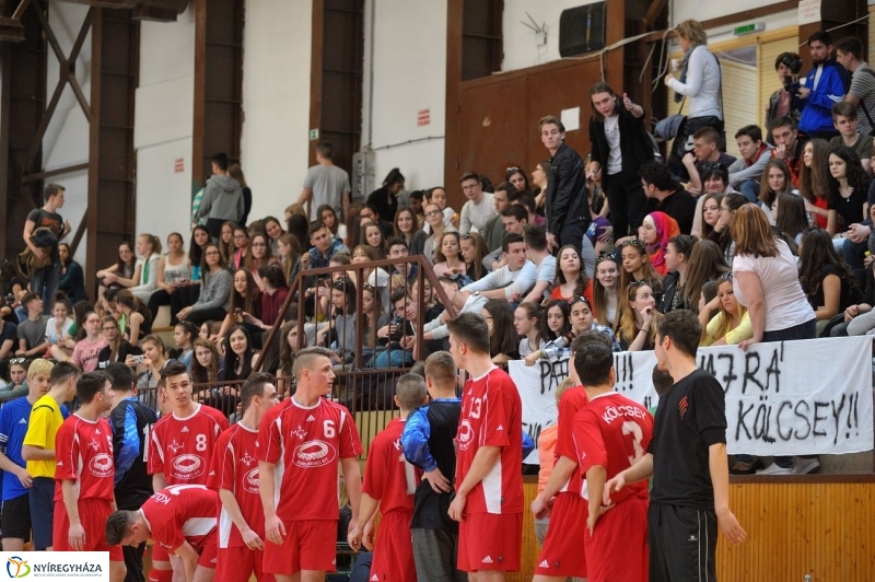 Diákolimpia -  fiú kézilabda - fotó Szarka Lajos