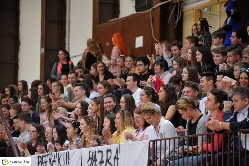 Diákolimpia -  fiú kézilabda - fotó Szarka Lajos