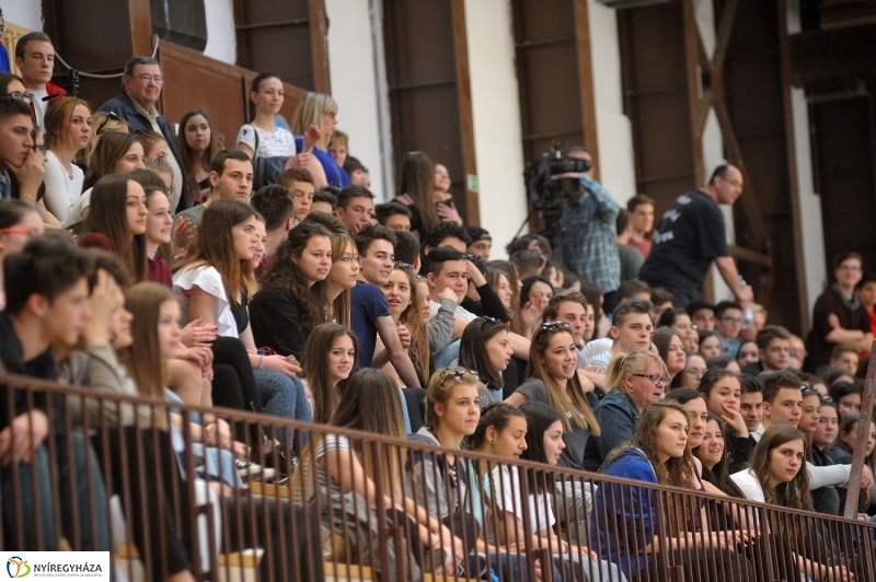 Diákolimpia -  fiú kézilabda - fotó Szarka Lajos