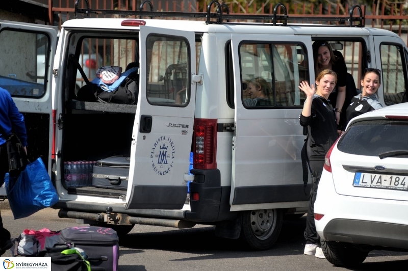 Diákolimpia -  fiú kézilabda - fotó Szarka Lajos