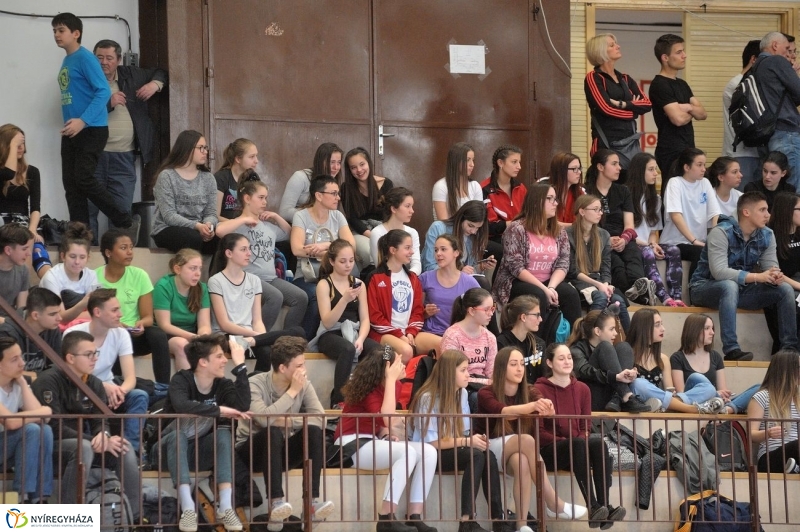 Diákolimpia -  fiú kézilabda - fotó Szarka Lajos