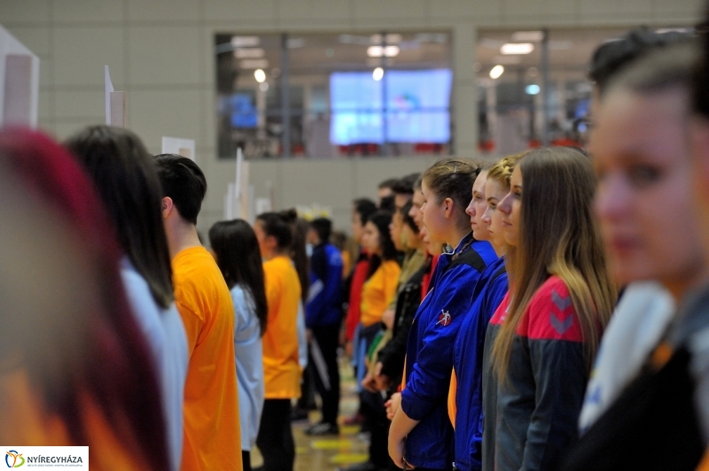 Diákolimpia ünnepélyes megnyitója - fotó Szarka Lajos