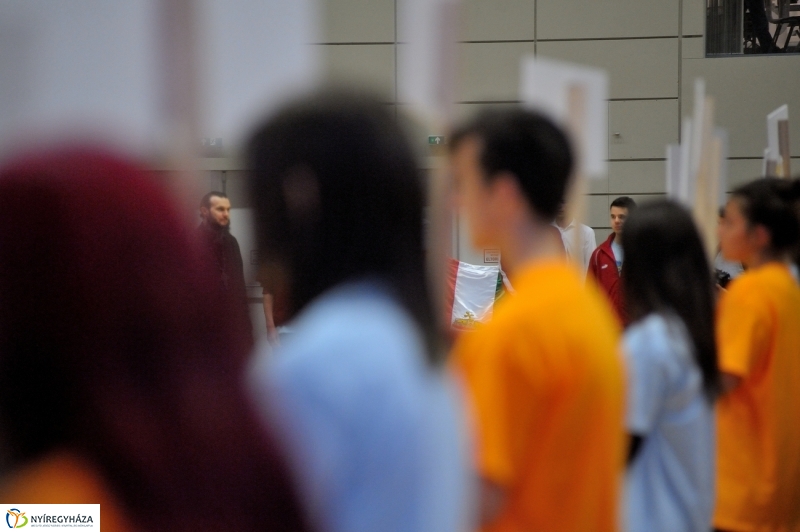 Diákolimpia ünnepélyes megnyitója - fotó Szarka Lajos