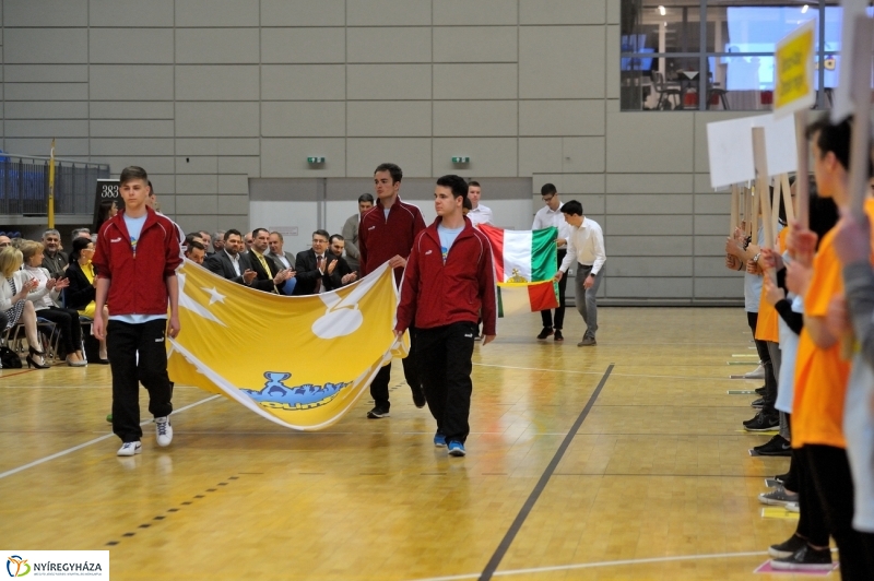 Diákolimpia ünnepélyes megnyitója - fotó Szarka Lajos