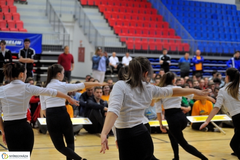 Diákolimpia ünnepélyes megnyitója - fotó Szarka Lajos