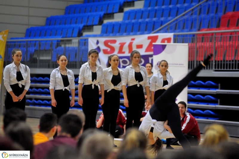 Diákolimpia ünnepélyes megnyitója - fotó Szarka Lajos