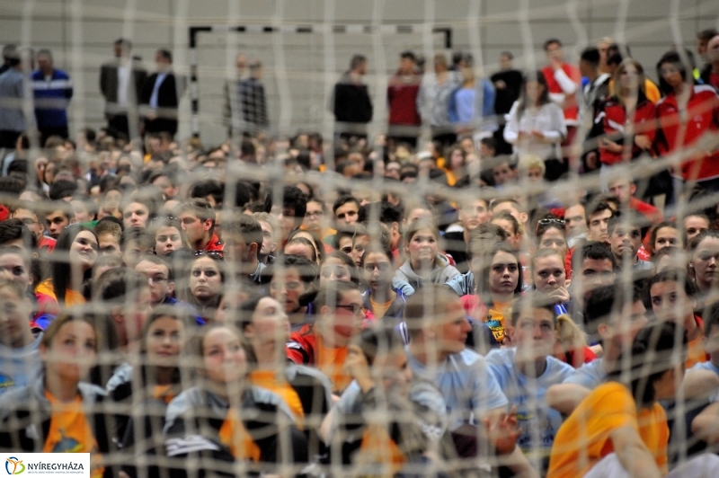 Diákolimpia ünnepélyes megnyitója - fotó Szarka Lajos