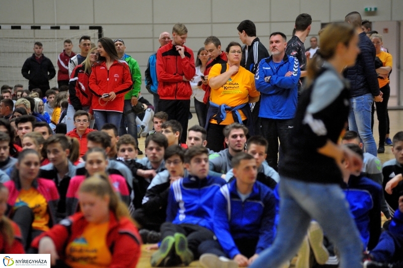 Diákolimpia ünnepélyes megnyitója - fotó Szarka Lajos