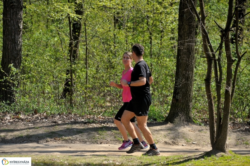 Tavasz a Sóstói Parkerdőben - fotó Szarka Lajos
