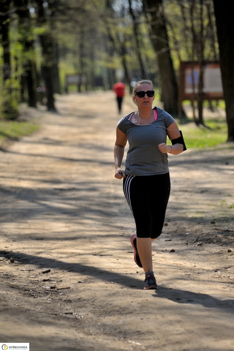 Tavasz a Sóstói Parkerdőben - fotó Szarka Lajos