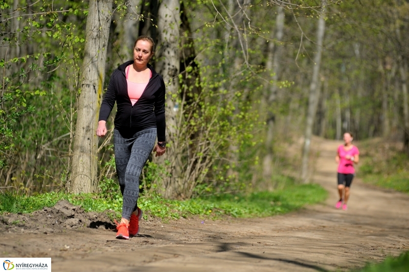 Tavasz a Sóstói Parkerdőben - fotó Szarka Lajos