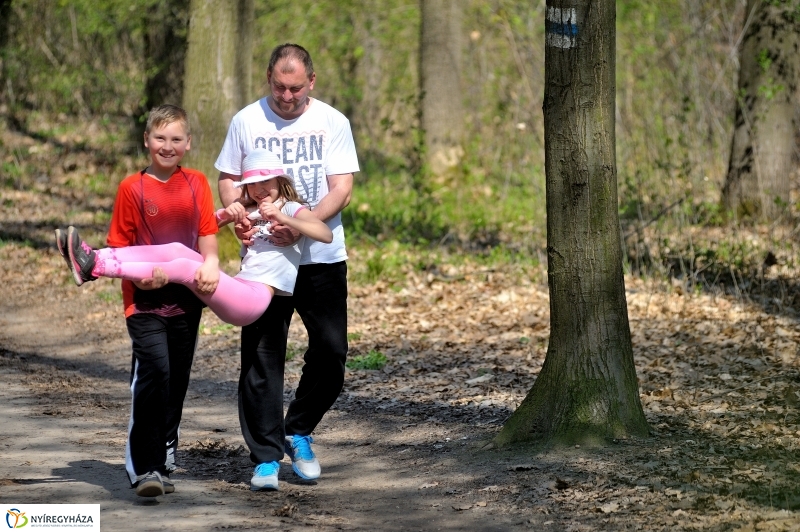 Tavasz a Sóstói Parkerdőben - fotó Szarka Lajos