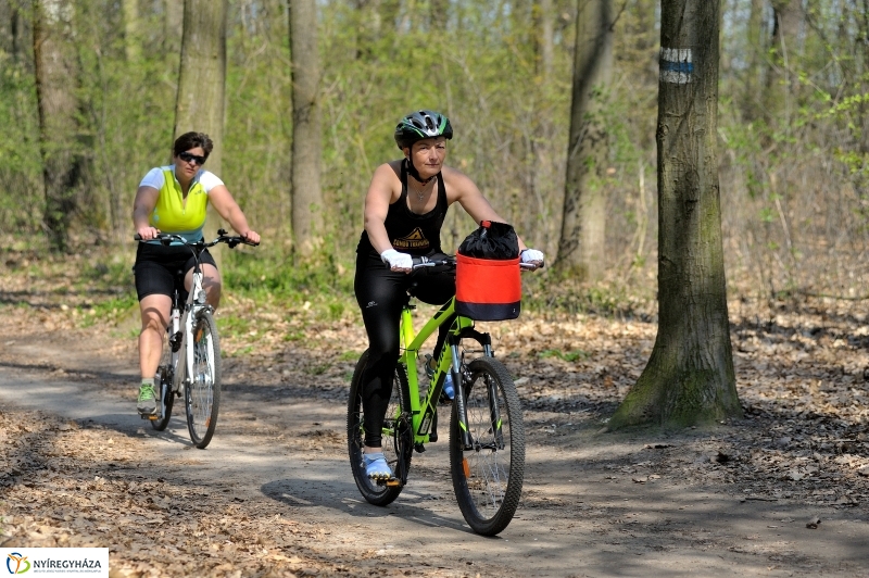 Tavasz a Sóstói Parkerdőben - fotó Szarka Lajos