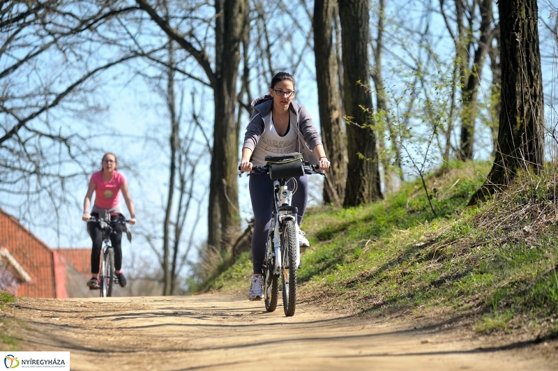 Tavasz a Sóstói Parkerdőben - fotó Szarka Lajos
