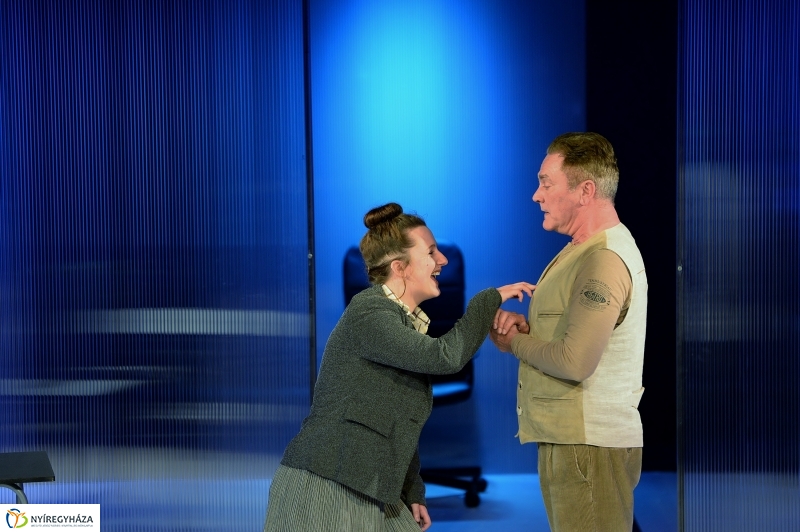 Főfőnök a Móricz Zsigmond Színházban