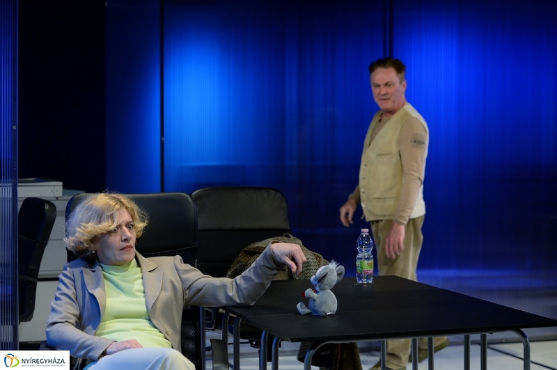 Főfőnök a Móricz Zsigmond Színházban