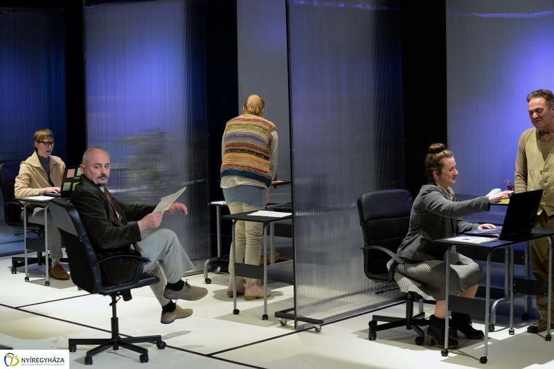 Főfőnök a Móricz Zsigmond Színházban