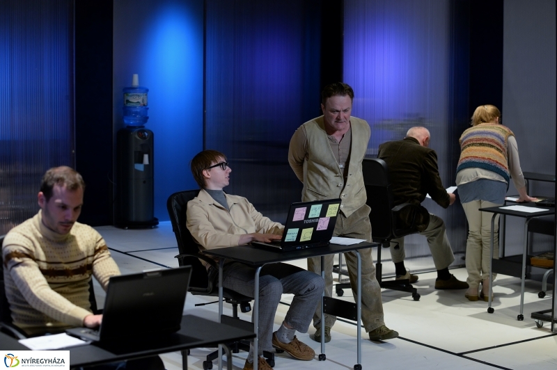 Főfőnök a Móricz Zsigmond Színházban