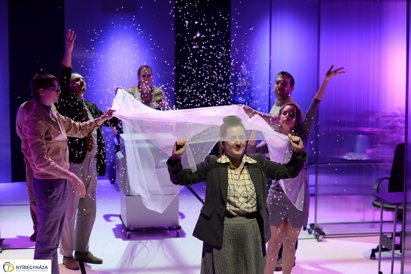 Főfőnök a Móricz Zsigmond Színházban