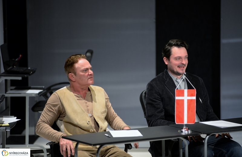 Főfőnök a Móricz Zsigmond Színházban