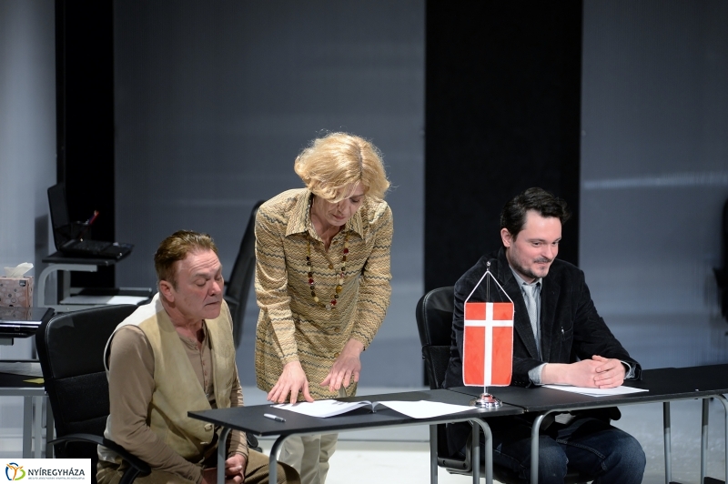 Főfőnök a Móricz Zsigmond Színházban