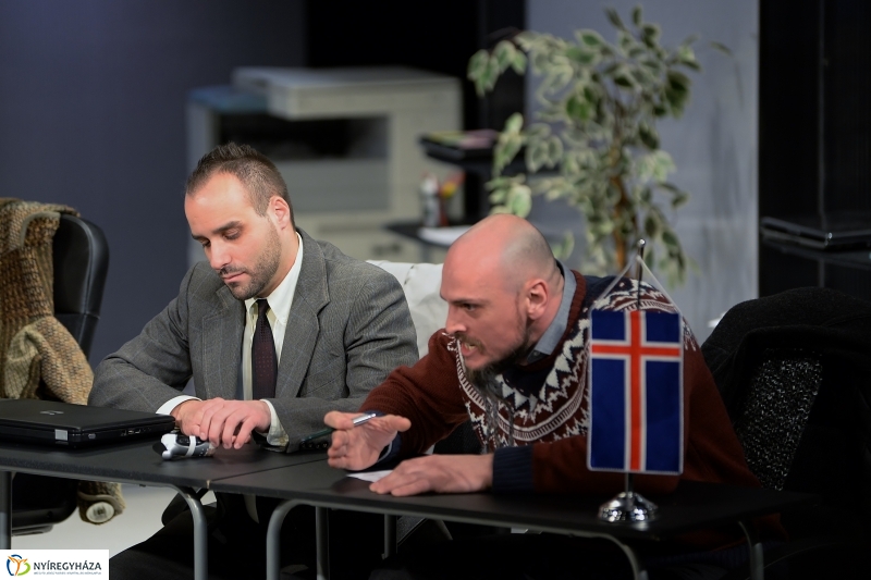 Főfőnök a Móricz Zsigmond Színházban