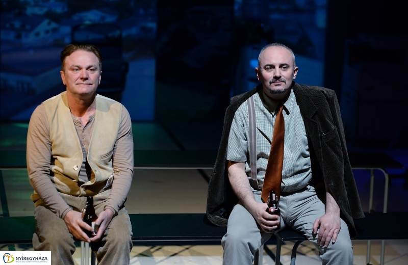 Főfőnök a Móricz Zsigmond Színházban