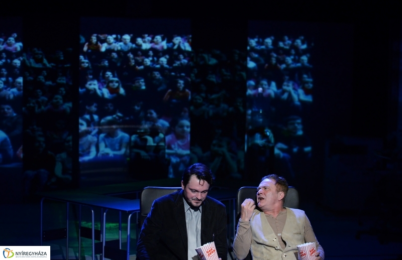 Főfőnök a Móricz Zsigmond Színházban