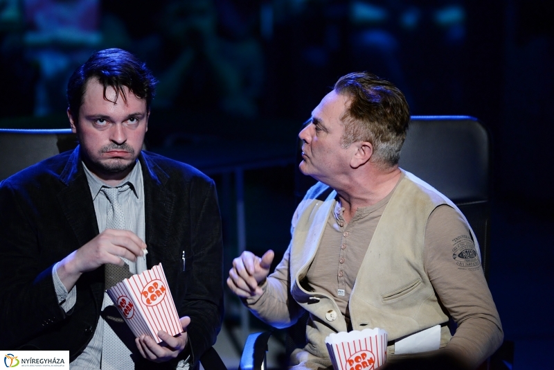 Főfőnök a Móricz Zsigmond Színházban