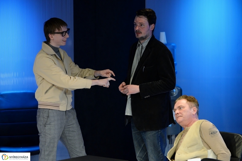 Főfőnök a Móricz Zsigmond Színházban