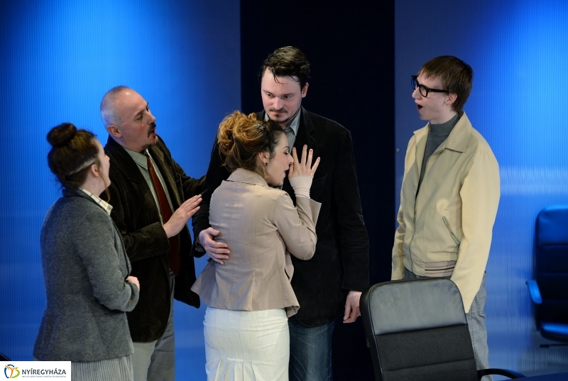 Főfőnök a Móricz Zsigmond Színházban