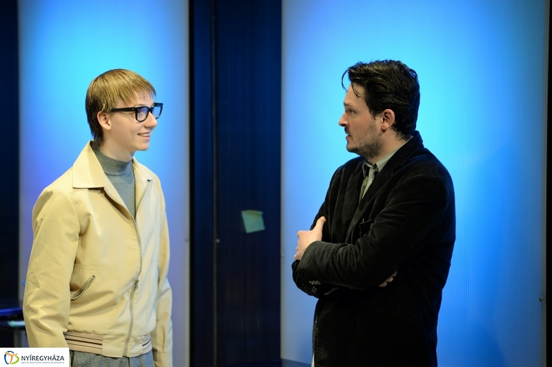 Főfőnök a Móricz Zsigmond Színházban