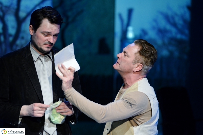 Főfőnök a Móricz Zsigmond Színházban