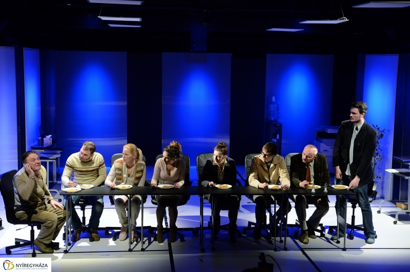 Főfőnök a Móricz Zsigmond Színházban