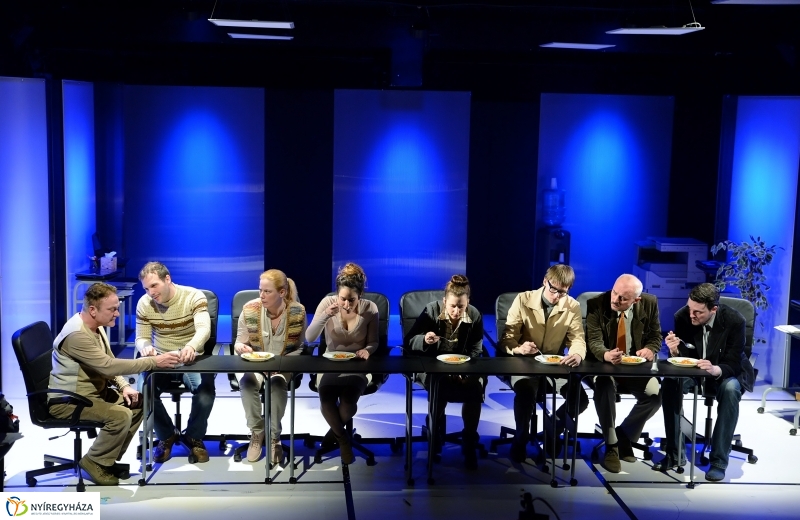 Főfőnök a Móricz Zsigmond Színházban