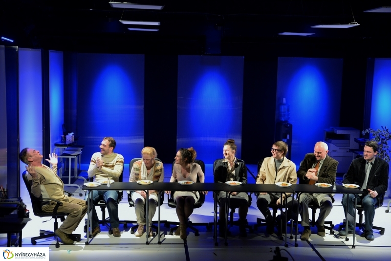 Főfőnök a Móricz Zsigmond Színházban