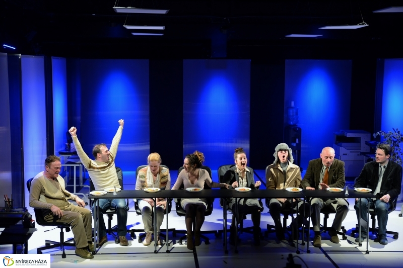 Főfőnök a Móricz Zsigmond Színházban