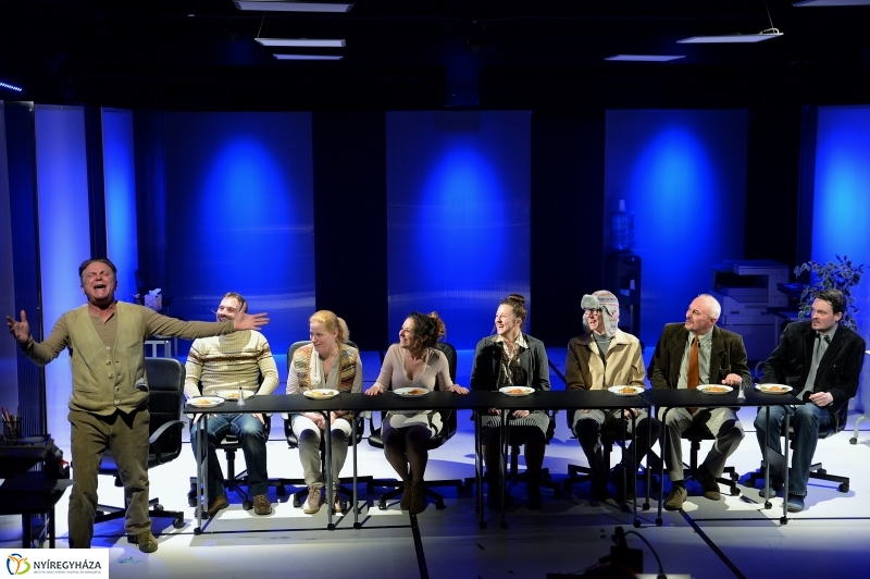 Főfőnök a Móricz Zsigmond Színházban