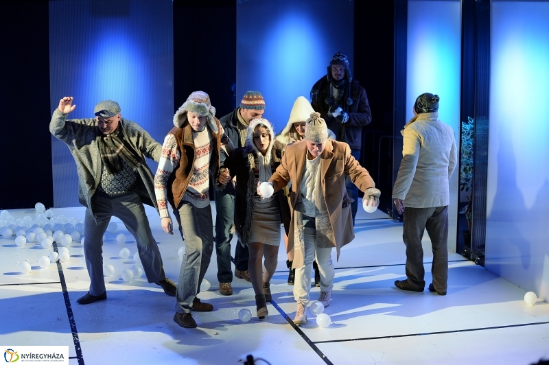 Főfőnök a Móricz Zsigmond Színházban