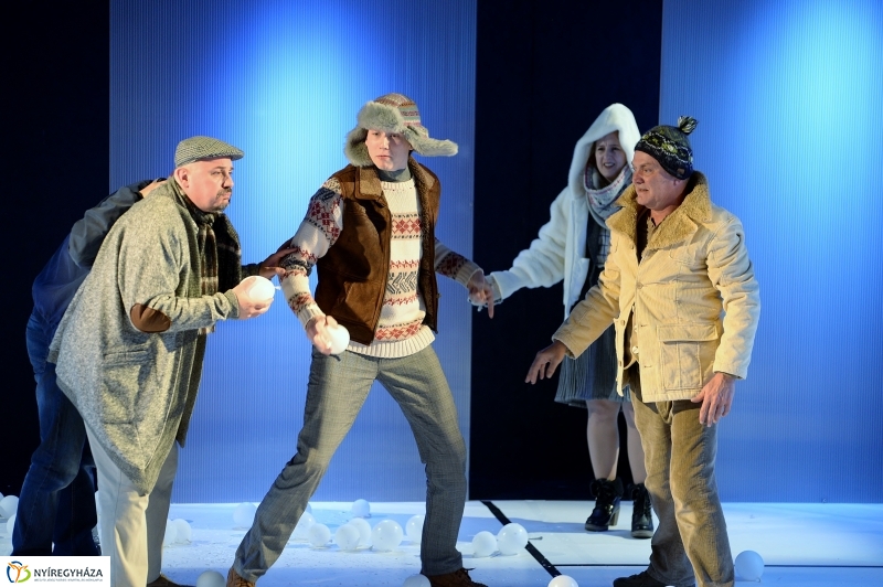 Főfőnök a Móricz Zsigmond Színházban